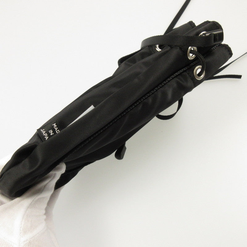 【中古】NOMA t.d.(NEPENTHES) | ノーマティーディー NOMA Nylon Medicine Bag その他バッグ N38-RD03 ブラック