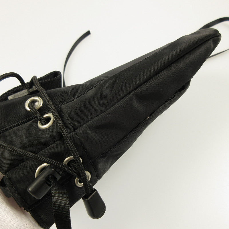 【中古】NOMA t.d.(NEPENTHES) | ノーマティーディー NOMA Nylon Medicine Bag その他バッグ N38-RD03 ブラック