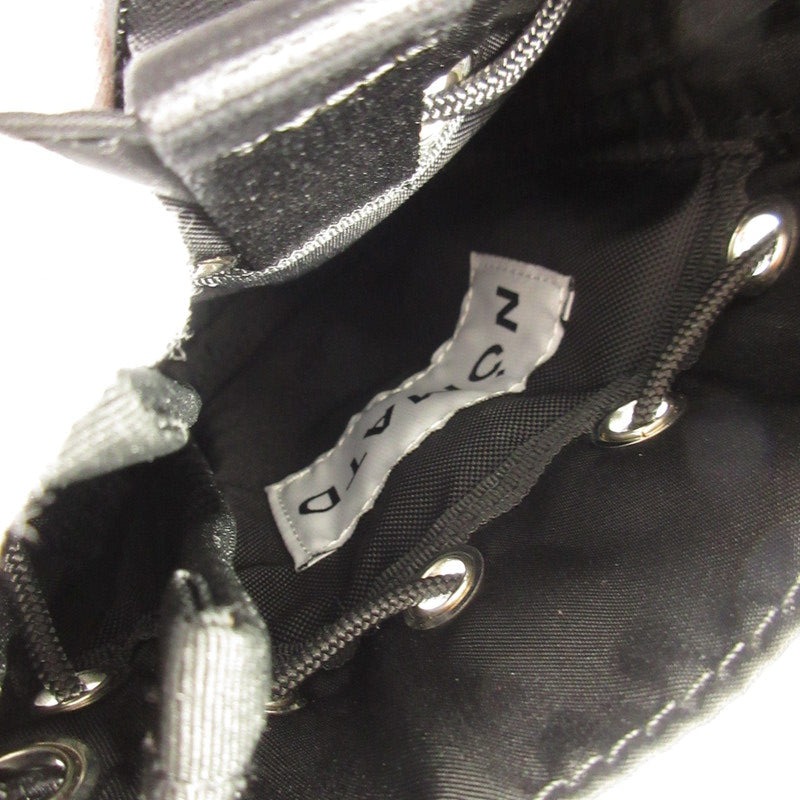 【中古】NOMA t.d.(NEPENTHES) | ノーマティーディー NOMA Nylon Medicine Bag その他バッグ N38-RD03 ブラック