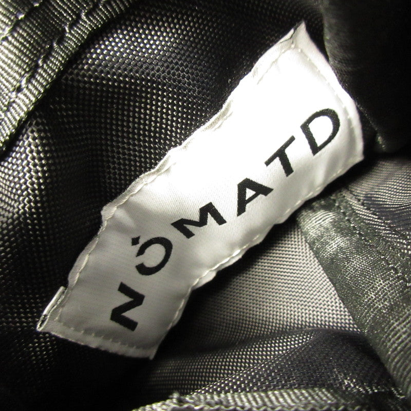 【中古】NOMA t.d.(NEPENTHES) | ノーマティーディー NOMA Nylon Medicine Bag その他バッグ N38-RD03 ブラック