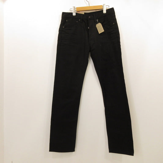 【中古】Levi's | リーバイス 501 デニムパンツ 00501-0638 ブラック サイズ：31