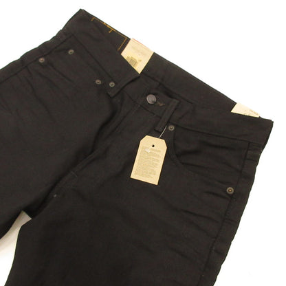 【中古】Levi's | リーバイス 501 デニムパンツ 00501-0638 ブラック サイズ：31