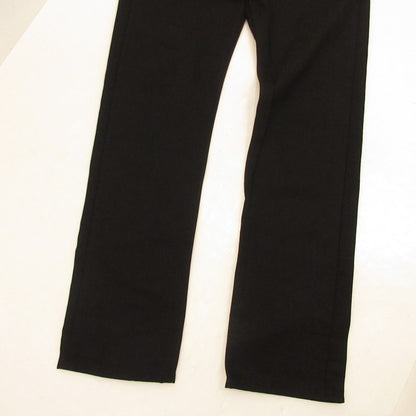 【中古】Levi's | リーバイス 501 デニムパンツ 00501-0638 ブラック サイズ：31