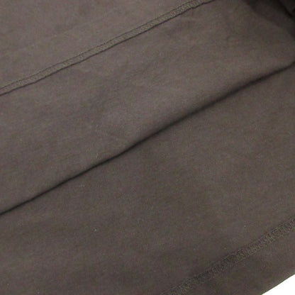 【中古】COMME des GARCONS | コムデギャルソン cotton jersey plain with CDG SHIRT 半袖Ｔシャツ FI-T017 国内正規品 ブラック サイズ：S