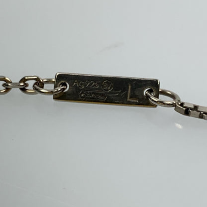 【中古】BOTTEGA VENETA | ボッテガヴェネタ ノット ブレスレット ブレスレット 815934