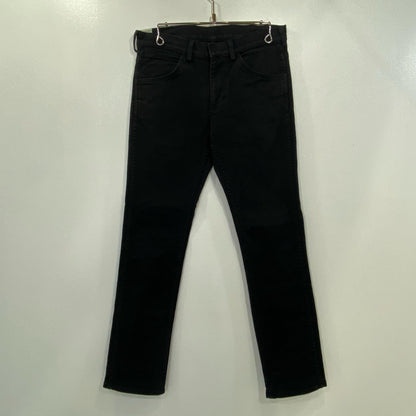 【中古】N.HOOLYWOOD | エヌハリウッド デニムパンツ S1005 ブラック サイズ：S