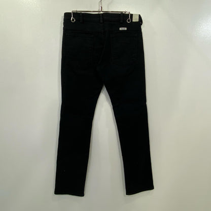 【中古】N.HOOLYWOOD | エヌハリウッド デニムパンツ S1005 ブラック サイズ：S