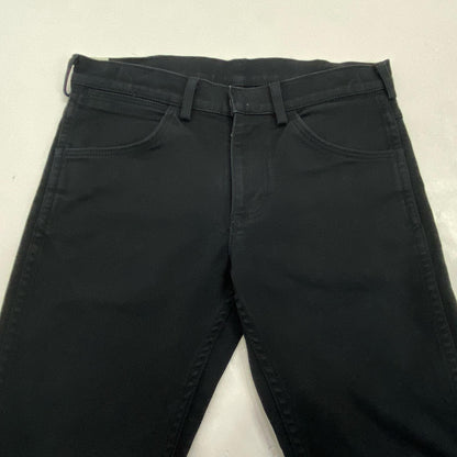 【中古】N.HOOLYWOOD | エヌハリウッド デニムパンツ S1005 ブラック サイズ：S