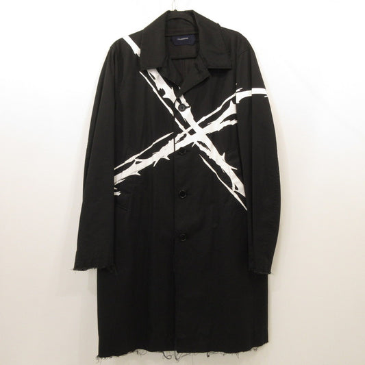 【中古】John UNDERCOVER | ジョンアンダーカバー その他アウター JUU4302 ブラック サイズ：3