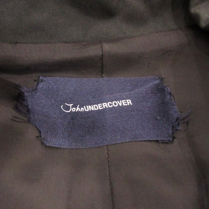 【中古】John UNDERCOVER | ジョンアンダーカバー その他アウター JUU4302 ブラック サイズ：3