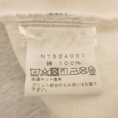 Supreme | Supreme Short-Sleeve T-Shirt NT52400I ×THE NORTH FACE White Size: M