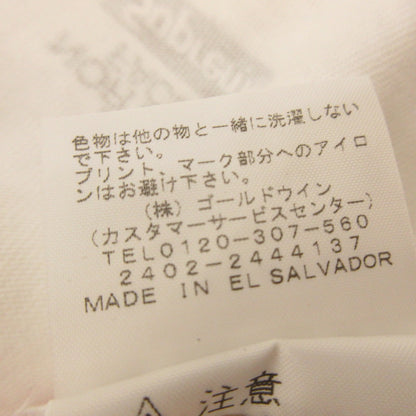Supreme | Supreme Short-Sleeve T-Shirt NT52400I ×THE NORTH FACE White Size: M