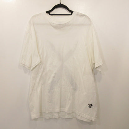 Supreme | Supreme Short-Sleeve T-Shirt NT52400I ×THE NORTH FACE White Size: M