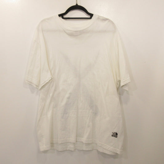 Supreme | シュプリーム 半袖Ｔシャツ NT52400I ×THE NORHT FACE ホワイト サイズ：M