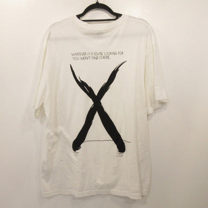 Supreme | Supreme Short-Sleeve T-Shirt NT52400I ×THE NORTH FACE White Size: M