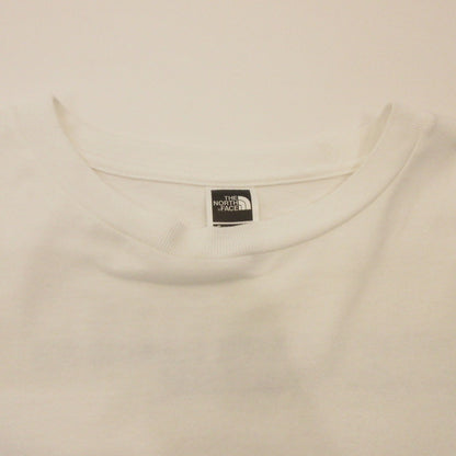 Supreme | Supreme Short-Sleeve T-Shirt NT52400I ×THE NORTH FACE White Size: M