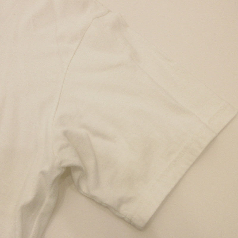 Supreme | Supreme Short-Sleeve T-Shirt NT52400I ×THE NORTH FACE White Size: M
