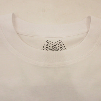 【中古】PALACE SKATEBOARDS | パレススケートボード BAKED P3 T-SHIRT 半袖Ｔシャツ P26TS034 ホワイト サイズ：L