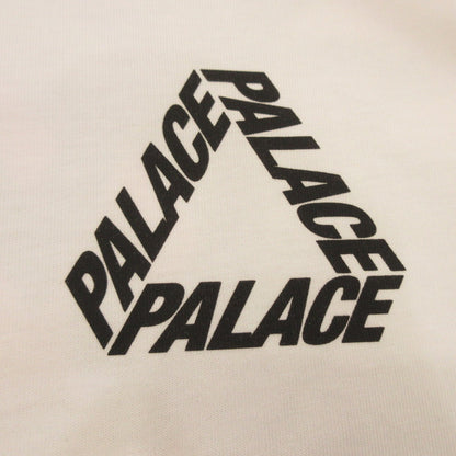 【中古】PALACE SKATEBOARDS | パレススケートボード BAKED P3 T-SHIRT 半袖Ｔシャツ P26TS034 ホワイト サイズ：L
