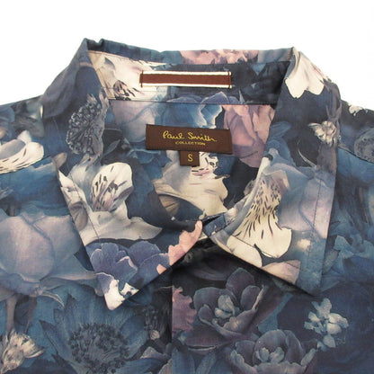 【中古】Paul Smith | ポール・スミス クリフデン フローラル プリントシャツ 長袖シャツ 284389 サイズ：S