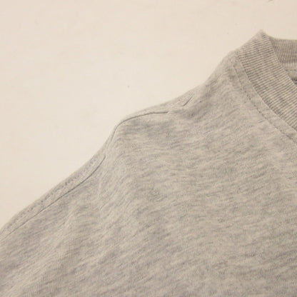 【中古】PALACE SKATEBOARDS | パレススケートボード PAL-ACE BAD APPLE T-SHIRT 半袖Ｔシャツ グレー サイズ：XXL