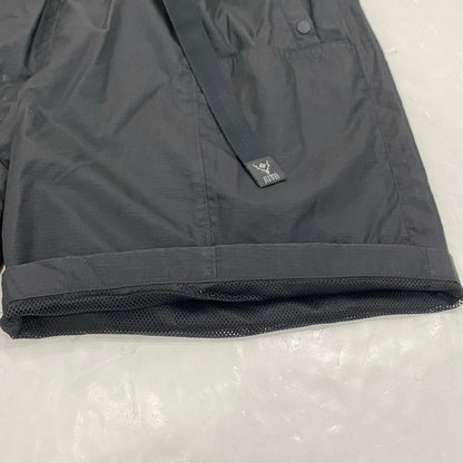【中古】KITH | キース C.S. Belted Short ショートパンツ 25-032-060-0015-1-0 2025S/S ブラック サイズ：L