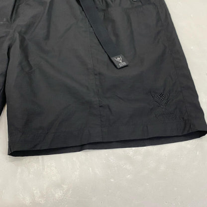 【中古】KITH | キース C.S. Belted Short ショートパンツ 25-032-060-0015-1-0 2025S/S ブラック サイズ：L