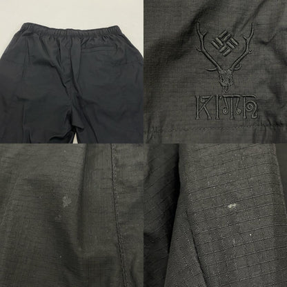 【中古】KITH | キース C.S. Belted Short ショートパンツ 25-032-060-0015-1-0 2025S/S ブラック サイズ：L