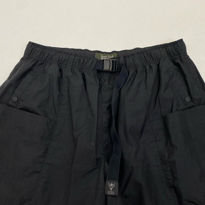 【中古】KITH | キース C.S. Belted Short ショートパンツ 25-032-060-0015-1-0 2025S/S ブラック サイズ：L