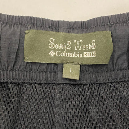 【中古】KITH | キース C.S. Belted Short ショートパンツ 25-032-060-0015-1-0 2025S/S ブラック サイズ：L
