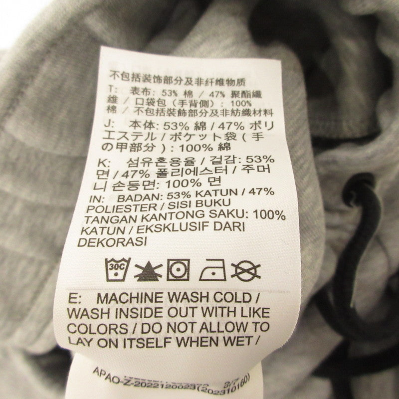 【中古】NIKE | ナイキ TECH FLEECE JOGGER PANTS パンツ FB8003-063 グレー サイズ：L