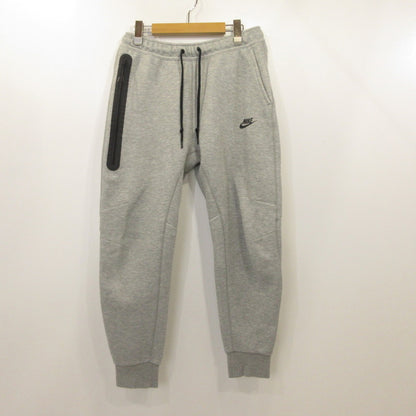 【中古】NIKE | ナイキ TECH FLEECE JOGGER PANTS パンツ FB8003-063 グレー サイズ：L