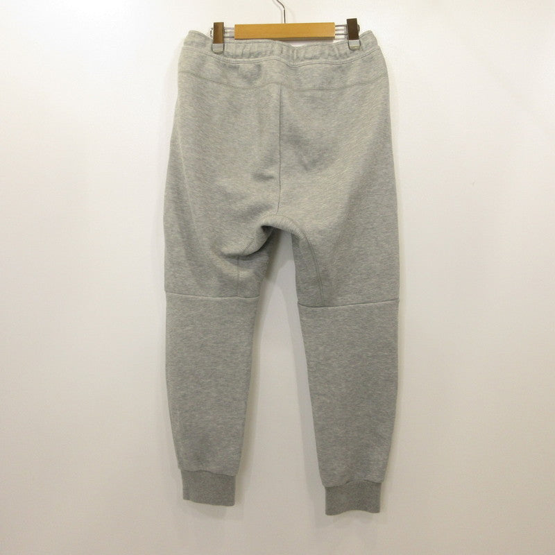 【中古】NIKE | ナイキ TECH FLEECE JOGGER PANTS パンツ FB8003-063 グレー サイズ：L