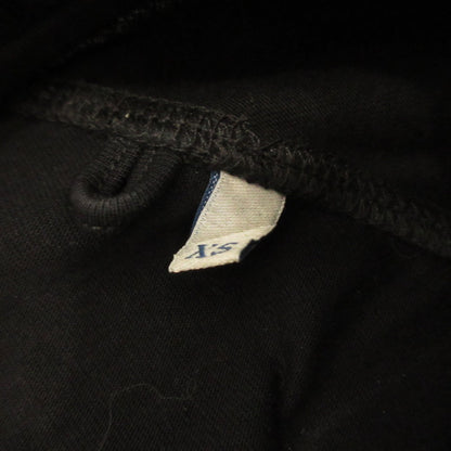 【中古】MONCLER | モンクレール MAGLIA T-SHIRT 半袖Ｔシャツ C109H8001650 ×OFF-WHITE/並行品 ブラック サイズ：XS