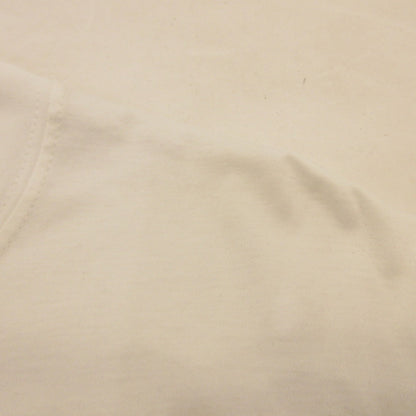 【中古】 BE CONSCIUOS LOGO 半袖Ｔシャツ ホワイト サイズ：S
