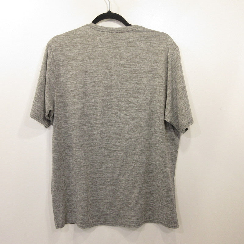 Patagonia | Capilene Cool Daily Graphic Shirt Short-Sleeved T-Shirt 45235 Gray Size: M