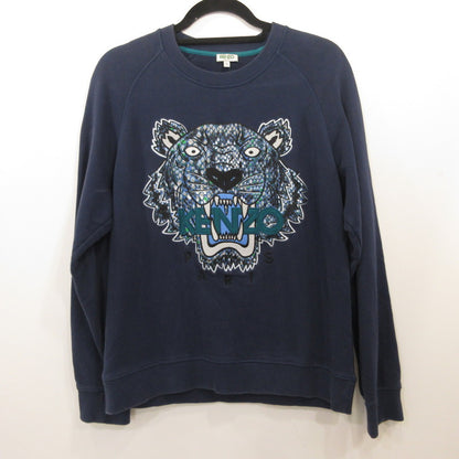 KENZO | ケンゾー TIGER SWEATSHIRT スウェット F755SW1194XF ネイビー サイズ：S