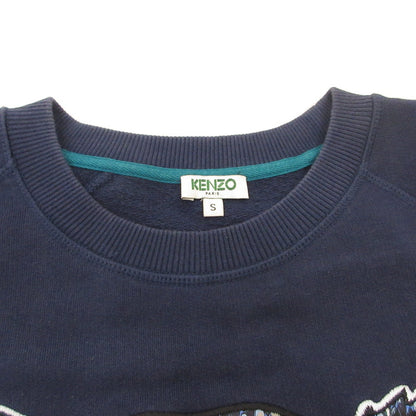 KENZO | ケンゾー TIGER SWEATSHIRT スウェット F755SW1194XF ネイビー サイズ：S