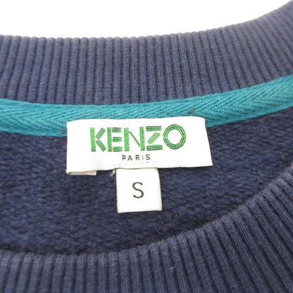 KENZO | ケンゾー TIGER SWEATSHIRT スウェット F755SW1194XF ネイビー サイズ：S