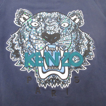 KENZO | ケンゾー TIGER SWEATSHIRT スウェット F755SW1194XF ネイビー サイズ：S