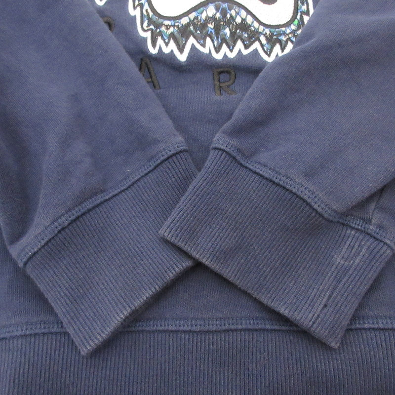 KENZO | ケンゾー TIGER SWEATSHIRT スウェット F755SW1194XF ネイビー サイズ：S