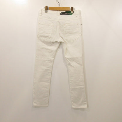 【中古】DSQUARED2 | ディースクエアード SKATER JEAN デニムパンツ S71LB0595 ホワイト サイズ：46