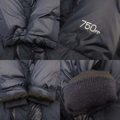 【中古】The DUFFER of ST.GEORGE | ザダファーオブセントジョージ ダウンジャケット 297039 C070 ネイビー サイズ：L