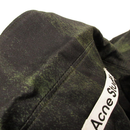 【中古】ACNE STUDIOS | アクネストゥディオズ SIMON FLORAL PRINT SHIRT 半袖シャツ SHIR000403 国内正規品 サイズ：44