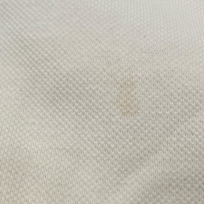 【中古】MONCLER | モンクレール MAGLIA POLO MANICA CORTA ポロシャツ G20918A00014 2021S/S 国内正規品 ホワイト サイズ：S
