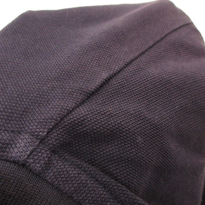 【中古】MONCLER | モンクレール MAGLIA POLO MANICA CORTA ポロシャツ E10918305150 国内正規品 ネイビー サイズ：M