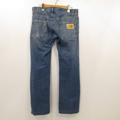 【中古】DOLCE&GABBANA | ドルチェアンドガッバーナ デニムパンツ ZDP71/811N 国内正規品 ブルー サイズ：46