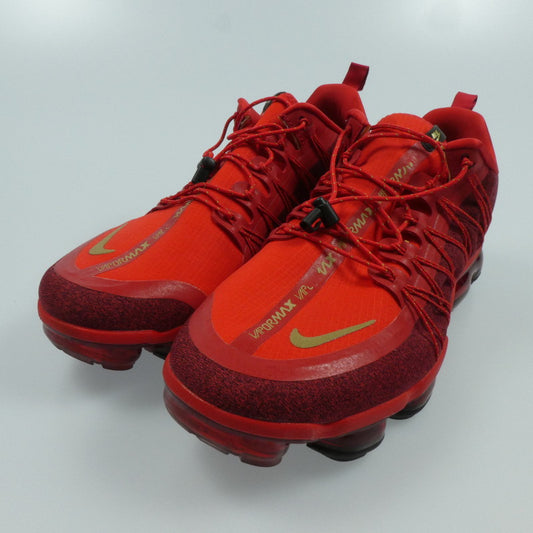 【中古】NIKE | ナイキ AIR VAPORMAX RUN UTILITY CNY スニーカー BQ7039-600 レッド 29.5cm
