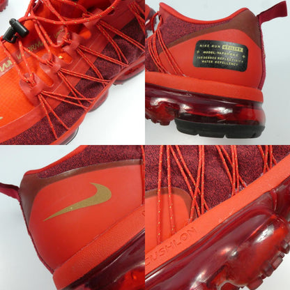 【中古】NIKE | ナイキ AIR VAPORMAX RUN UTILITY CNY スニーカー BQ7039-600 レッド 29.5cm