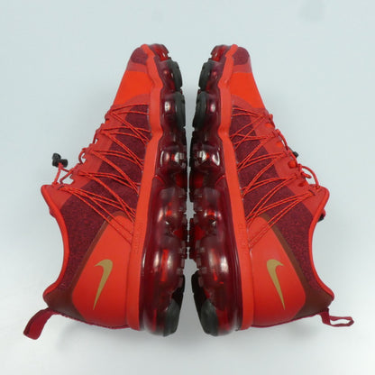 【中古】NIKE | ナイキ AIR VAPORMAX RUN UTILITY CNY スニーカー BQ7039-600 レッド 29.5cm